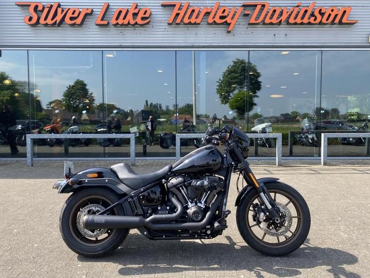 Harley-Davidson Softail Low Rider S met 48 maanden waarborg, Motos, Motos | Harley-Davidson, Autre, plus de 35 kW
