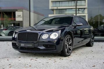 Bentley Flying Spur Continental S 4.0 V8 Mulliner 21' Wheels