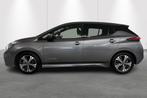 Nissan LEAF Tekna 40kWh, Auto's, Nissan, Stof, Gebruikt, 110 kW, 5 zetels