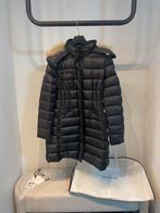 Moncler donsjas, Kleding | Dames, Jassen | Winter, Moncler, Ophalen of Verzenden, Maat 36 (S), Zwart