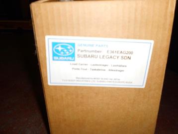 Dakdragers subaru beschikbaar voor biedingen