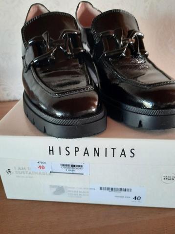 Mocassins Hispanitas maat 40 NIEUW  beschikbaar voor biedingen