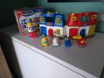 Kinderspeelgoed - brandweer en politiestation compleet -, Zo goed als nieuw, Ophalen