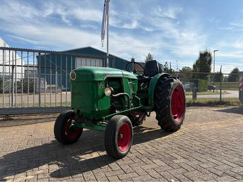 Deutz 1967 D30-PF Smalspoortractor, Zakelijke goederen, Landbouw | Tractoren, Overige merken, Gebruikt