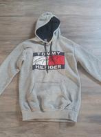 Tommy hilfiger hoodie, Ophalen, Tommy hilfiger, Grijs, Gedragen