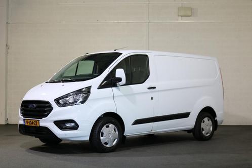 Ford Transit Custom 2.0 TDci 105pk L1 H1 Trend Airco, Autos, Camionnettes & Utilitaires, Entreprise, ABS, Air conditionné, Verrouillage central