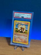 Pokémon - PSA 8 Arcanine (1999 Shadowless) | NM-MT, Enlèvement ou Envoi, Neuf