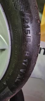 banden +velgen Peugeot 508 17 inch 215 55 r17, Auto-onderdelen, Gebruikt, 17 inch, Ophalen of Verzenden, Band(en)