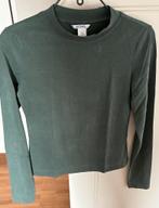 Pull Monki taille XS, Enlèvement ou Envoi, Comme neuf, Taille 34 (XS) ou plus petite, Vert
