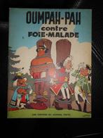 Oumpah-pah contre foie-malade eo 1967, Enlèvement ou Envoi