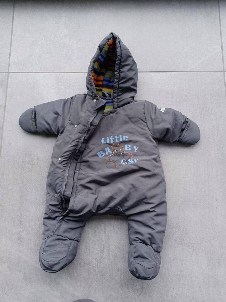 Skipak baby 3maanden / 60cm, Kinderen en Baby's, Babykleding | Baby-kledingpakketten, Zo goed als nieuw, Ophalen