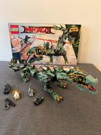 LEGO Ninjago 70612 Mech draak van de groene ninja, Ophalen, Zo goed als nieuw, Lego