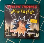Evelyn Thomas - High Energy - maxi Disco Hi NRG, CD & DVD, Vinyles | Pop, 12 pouces, Enlèvement ou Envoi, 1980 à 2000