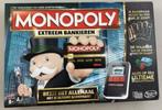 Monopoly Extreem Bankieren Bordspel Gezelschapsspel Compleet, Hobby en Vrije tijd, Gebruikt, Ophalen of Verzenden