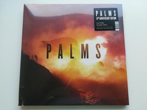 Palms - Palms (2023 reissue) colored 2LP, Cd's en Dvd's, Vinyl | Hardrock en Metal, Nieuw in verpakking, Ophalen of Verzenden
