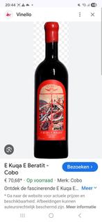 Rode wijn grand reserva, Ophalen of Verzenden, Nieuw, Rode wijn