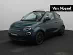 Fiat 500 C La Prima 42 kWh, Auto's, Fiat, 4 zetels, 310 km, Cabriolet, 2 deurs
