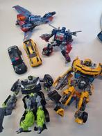 7 Transformers Figures, Verzamelen, Transformers, Ophalen of Verzenden