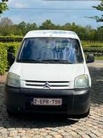Citroën Berlingo tot 23-5, gekeurd Vv 1497€, Te koop, Zilver of Grijs, Grijs, Diesel