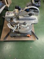 zaagmachine Delta, Ophalen, Gebruikt, Cirkelzaag, Delta