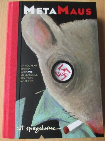 MetaMaus Art Spiegelman beschikbaar voor biedingen