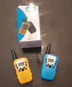 Walkie talkie, Telecommunicatie, Portofoons en Walkie-talkies, Ophalen, Nieuw, 2 to 5 km, Portofoon of Walkie-talkie