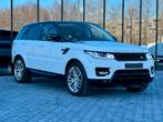 Land Rover Range Rover Sport 3.0 TDV6 HSE LICHTE VRACHT, Auto's, Land Rover, Automaat, Leder, Bruin, Diesel