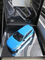 Motorart Volvo V 60 polestar signalblau 1:43 in einer Klappb, Ophalen of Verzenden, Zo goed als nieuw, Auto, Overige merken