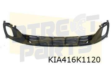 Kia Venga (2/10-2/15) Voorbumpergrille onder Origineel! 8656 beschikbaar voor biedingen