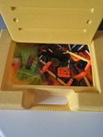 Knex bewaardoos, Ophalen