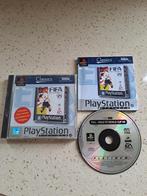 FIFA World to World Cup 98 PS1, Games en Spelcomputers, Ophalen of Verzenden, Zo goed als nieuw, Sport