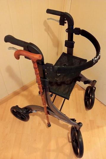 Travixx By Medipoint Rollator 