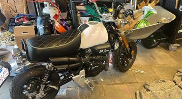 125cc benelli tnt good vibes monkey dax, Particulier, Autre, 125 cm³, Jusqu'à 11 kW