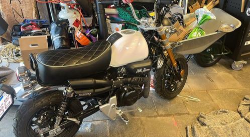 125cc benelli tnt good vibes monkey dax, Motoren, Motoren | Benelli, Particulier, Overig, 11 kW of minder, Ophalen of Verzenden