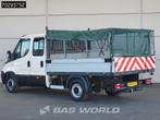Iveco Daily 35S11 Open Laadbak 3,5t Trekhaak Airco Pritsche, Auto's, Euro 5, Stof, Gebruikt, Iveco