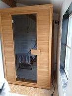 Infrarood sauna full spectrum, Sport en Fitness, Sauna, Ophalen, Gebruikt, Infrarood, Complete sauna
