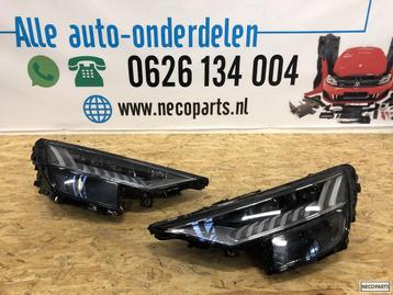 AUDI Q8 MATRIX LED KOPLAMP KOPLAMPEN ORIGINEEL GEEN XENON  beschikbaar voor biedingen