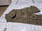 US Garand riem, Verzamelen, Militaria | Algemeen, Ophalen of Verzenden