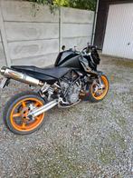 Superduke990, Motoren, 2 cilinders, Sportuitlaat, Particulier, Naked bike