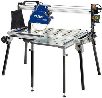 Gereviseerde CARAT GP-3512 steenzaagmachine 120cm 2200W beschikbaar voor biedingen