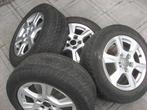 4 jantes Audi A4, Ophalen, Winterbanden, Velg(en)