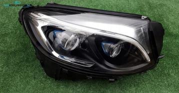 Mercedes GLC W253 Full Led koplamp rechts beschikbaar voor biedingen