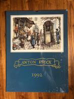 2 kalenders van Anton Pieck 1991&1992, Diversen, Kalenders, Ophalen of Verzenden, Zo goed als nieuw