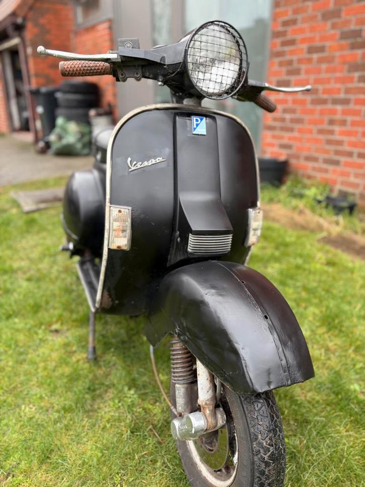 Vespa px 125 2 takt handschakel 4 vitesses scooter moto, Motoren, Motoren | Piaggio, Particulier, Scooter, Ophalen