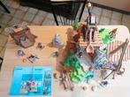 Playmobil château de viking 9243 et 4774, Ophalen of Verzenden, Zo goed als nieuw