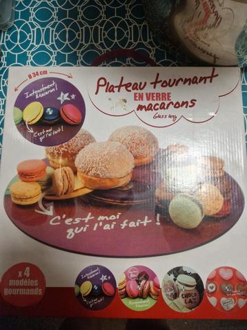 Plateau à gâteau, Enlèvement, Comme neuf