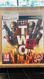 Army of Two : Le 40e jour, PS3, Enlèvement ou Envoi, Shooter, À partir de 18 ans