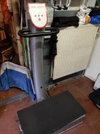 Professionele Trilplaat, Sport en Fitness, Ophalen, Benen, Gebruikt, Trilplaat