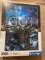 Puzzel Game of Thrones, Ophalen of Verzenden, 500 t/m 1500 stukjes, Nieuw, Legpuzzel