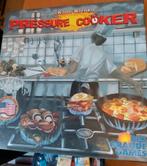 Pressure Cooker, Trois ou quatre joueurs, Envoi, Utilisé